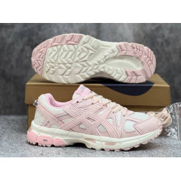 Кроссовки Asics Gel Kahana 8 Pink White Silver