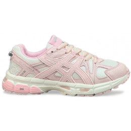 Кроссовки Asics Gel Kahana 8 Pink White Silver