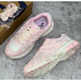 Кроссовки Asics Gel Kahana 8 Pink White Silver