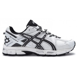 Кроссовки Asics Gel Kahana 8 White Black Silver