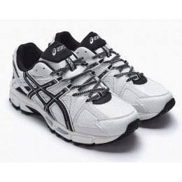 Кроссовки Asics Gel Kahana 8 White Black Silver