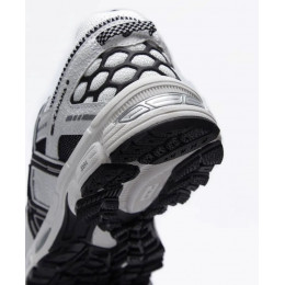 Кроссовки Asics Gel Kahana 8 White Black Silver