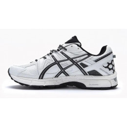Кроссовки Asics Gel Kahana 8 White Black Silver