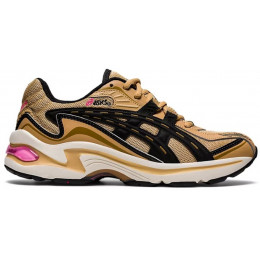 Кроссовки Asics Gel Preleus Yellow Black