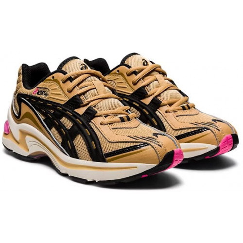 Кроссовки Asics Gel Preleus Yellow Black