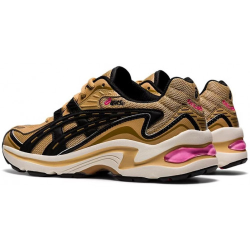 Кроссовки Asics Gel Preleus Yellow Black