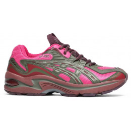 Кроссовки Asics Gel Preleus x Kiko Kostadinov Pink Rave
