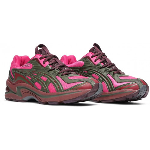 Кроссовки Asics Gel Preleus x Kiko Kostadinov Pink Rave