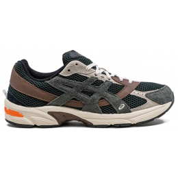 Кроссовки The HAL Studios x Asics Gel-1130 Evergreen Magnetic