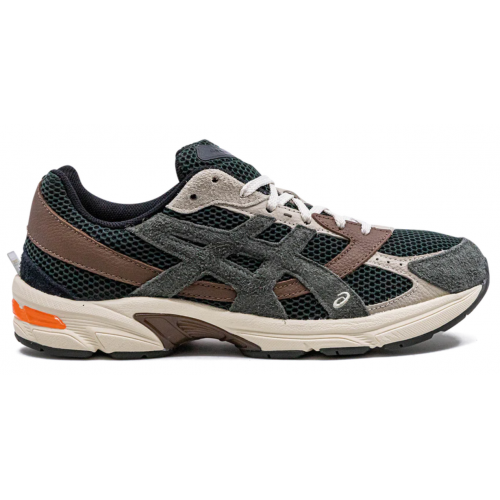 Кроссовки The HAL Studios x Asics Gel-1130 Evergreen Magnetic