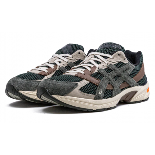 Кроссовки The HAL Studios x Asics Gel-1130 Evergreen Magnetic