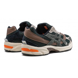 Кроссовки The HAL Studios x Asics Gel-1130 Evergreen Magnetic