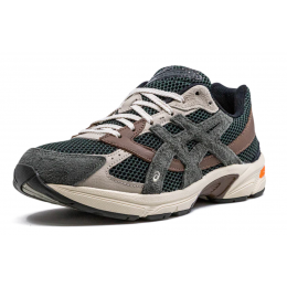 Кроссовки The HAL Studios x Asics Gel-1130 Evergreen Magnetic