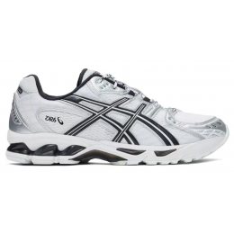 Кроссовки Asics Gel Nimbus 10.1 White Silver Black
