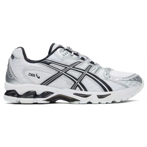 Кроссовки Asics Gel Nimbus 10.1 White Silver Black