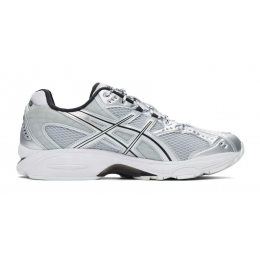 Кроссовки Asics Gel Nimbus 10.1 White Silver Black