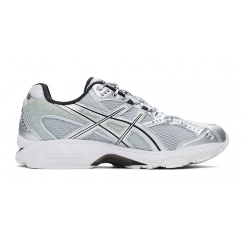 Кроссовки Asics Gel Nimbus 10.1 White Silver Black
