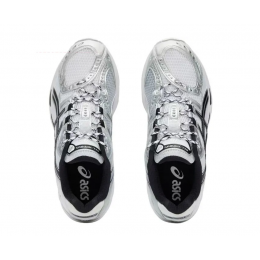 Кроссовки Asics Gel Nimbus 10.1 White Silver Black