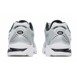 Кроссовки Asics Gel Nimbus 10.1 White Silver Black