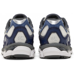 Кроссовки Asics Gel-Nyc Blue Steel