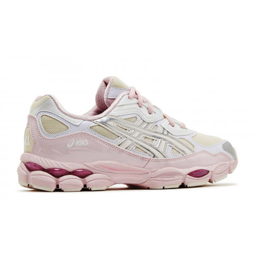 Кроссовки Asics Gel-Nyc Kicki Yang Zhang Cream Pink