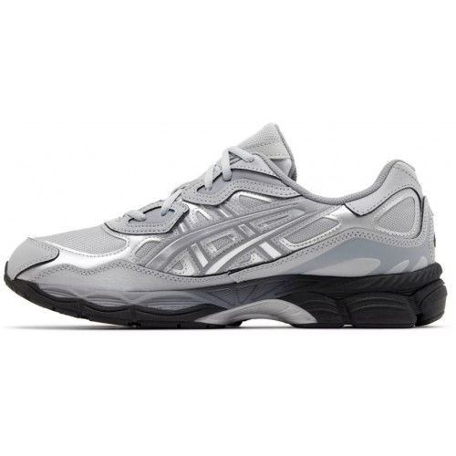 Кроссовки Asics Gel-Nyc Grey Sheet Rock