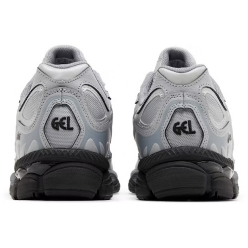 Кроссовки Asics Gel-Nyc Grey Sheet Rock