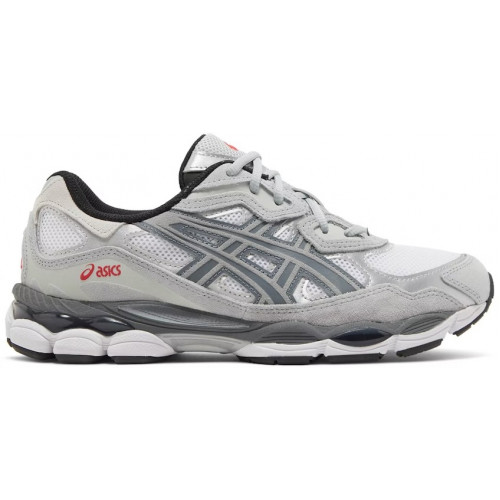 Кроссовки Asics Gel-Nyc Steel Grey White