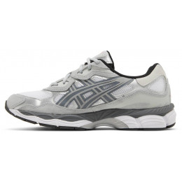 Кроссовки Asics Gel-Nyc Steel Grey White