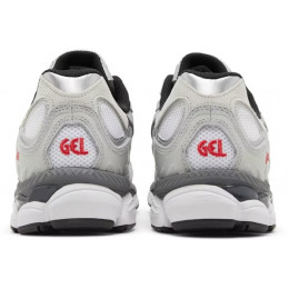 Кроссовки Asics Gel-Nyc Steel Grey White