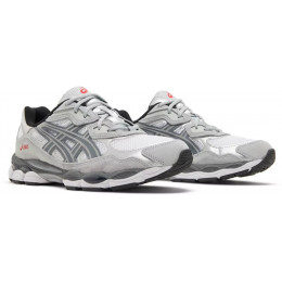 Кроссовки Asics Gel-Nyc Steel Grey White