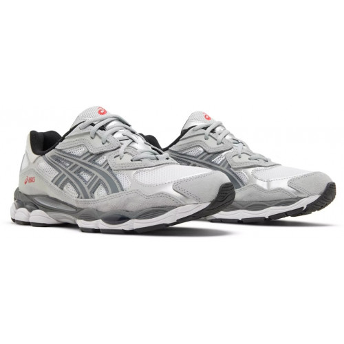 Кроссовки Asics Gel-Nyc Steel Grey White