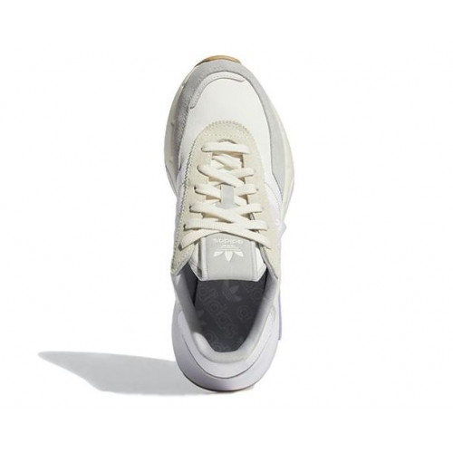 Кроссовки Adidas Retropy F2 White Grey Purple