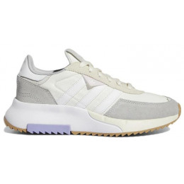 Кроссовки Adidas Retropy F2 White Grey Purple