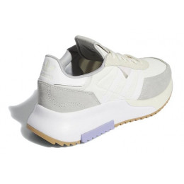 Кроссовки Adidas Retropy F2 White Grey Purple