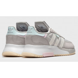 Кроссовки Adidas Retropy F2 Off White Grey Two Mint