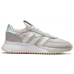 Кроссовки Adidas Retropy F2 Off White Grey Two Mint