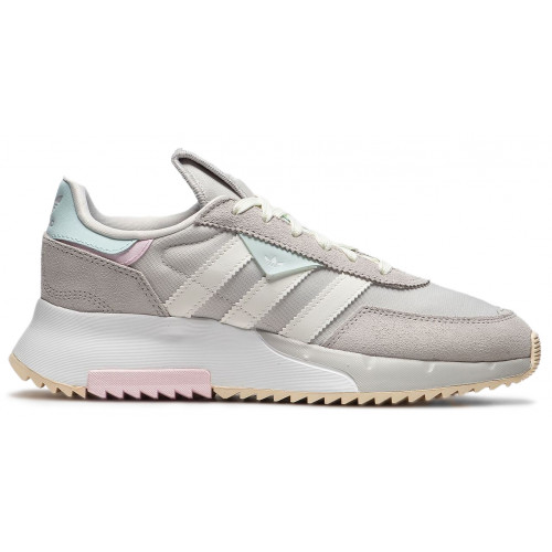 Кроссовки Adidas Retropy F2 Off White Grey Two Mint
