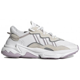 Кроссовки Adidas Ozweego Soft Vision White Purple
