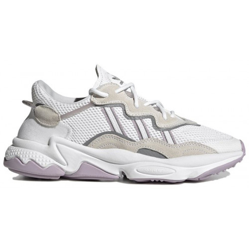 Кроссовки Adidas Ozweego Soft Vision White Purple