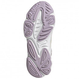 Кроссовки Adidas Ozweego Soft Vision White Purple