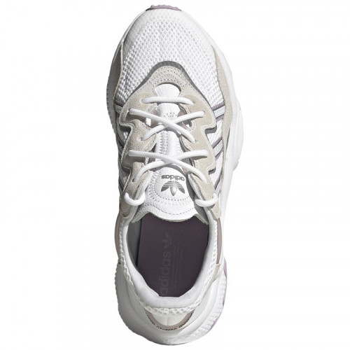 Кроссовки Adidas Ozweego Soft Vision White Purple