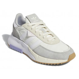 Кроссовки Adidas Retropy F2 White Grey Purple