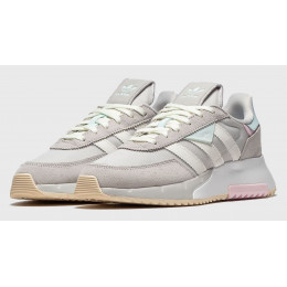 Кроссовки Adidas Retropy F2 Off White Grey Two Mint