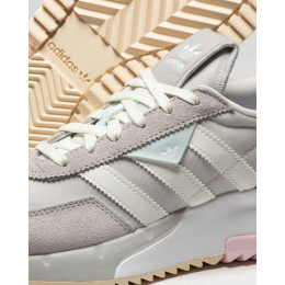 Кроссовки Adidas Retropy F2 Off White Grey Two Mint