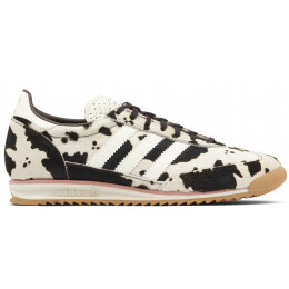Кроссовки Adidas SL 72 OG Cow Print Pink