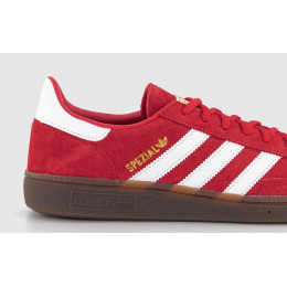 Adidas Handball Spezial Scarlet White Gum