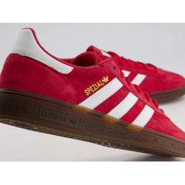 Adidas Handball Spezial Scarlet White Gum