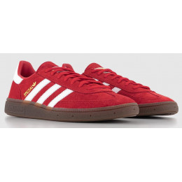 Adidas Handball Spezial Scarlet White Gum