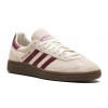 Adidas Handball Spezial White Burgundy